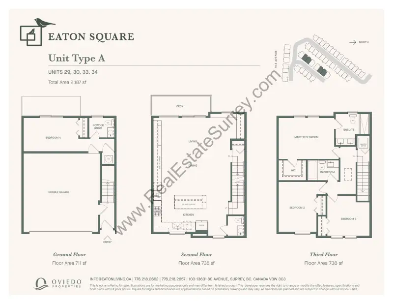 Eaton Square Eaton Square Surrey Floorplans floor plan