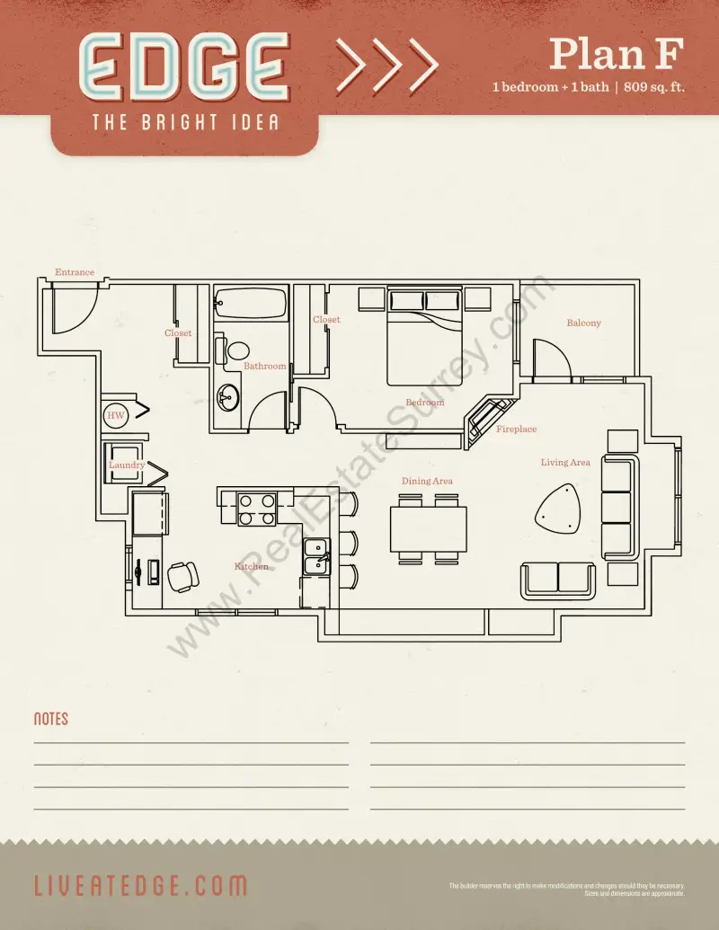 Edge Edge floor plan
