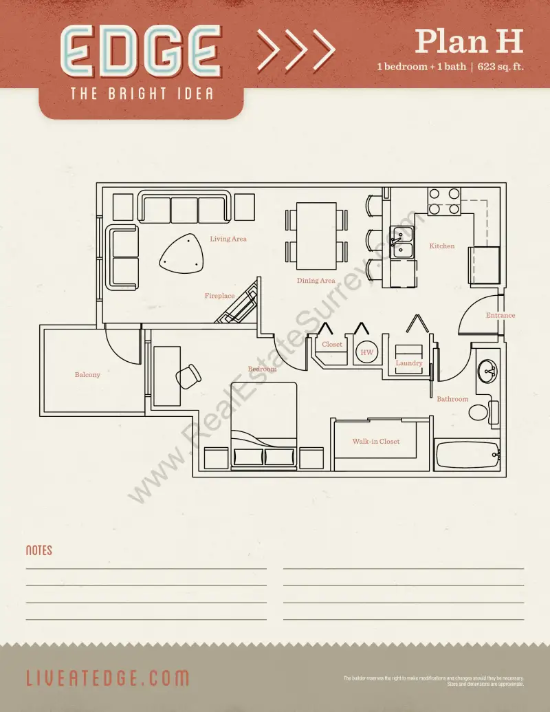 Edge Edge floor plan