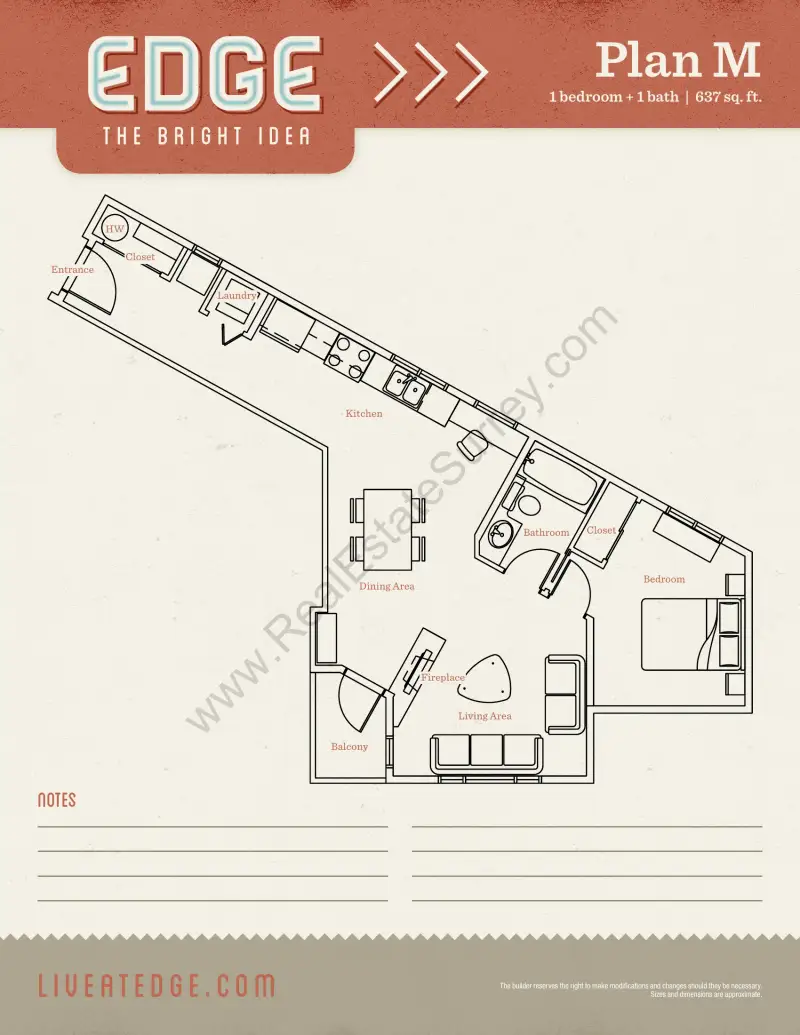 Edge Edge floor plan