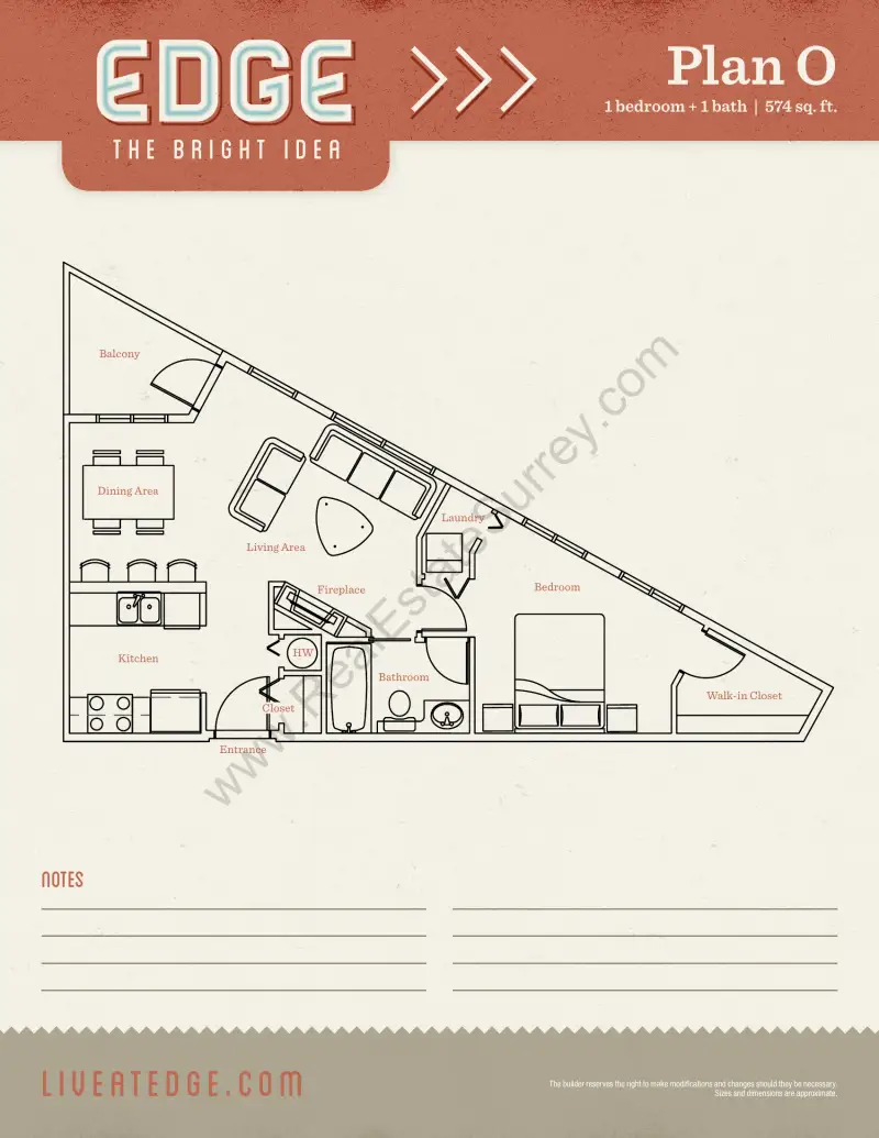 Edge Edge floor plan