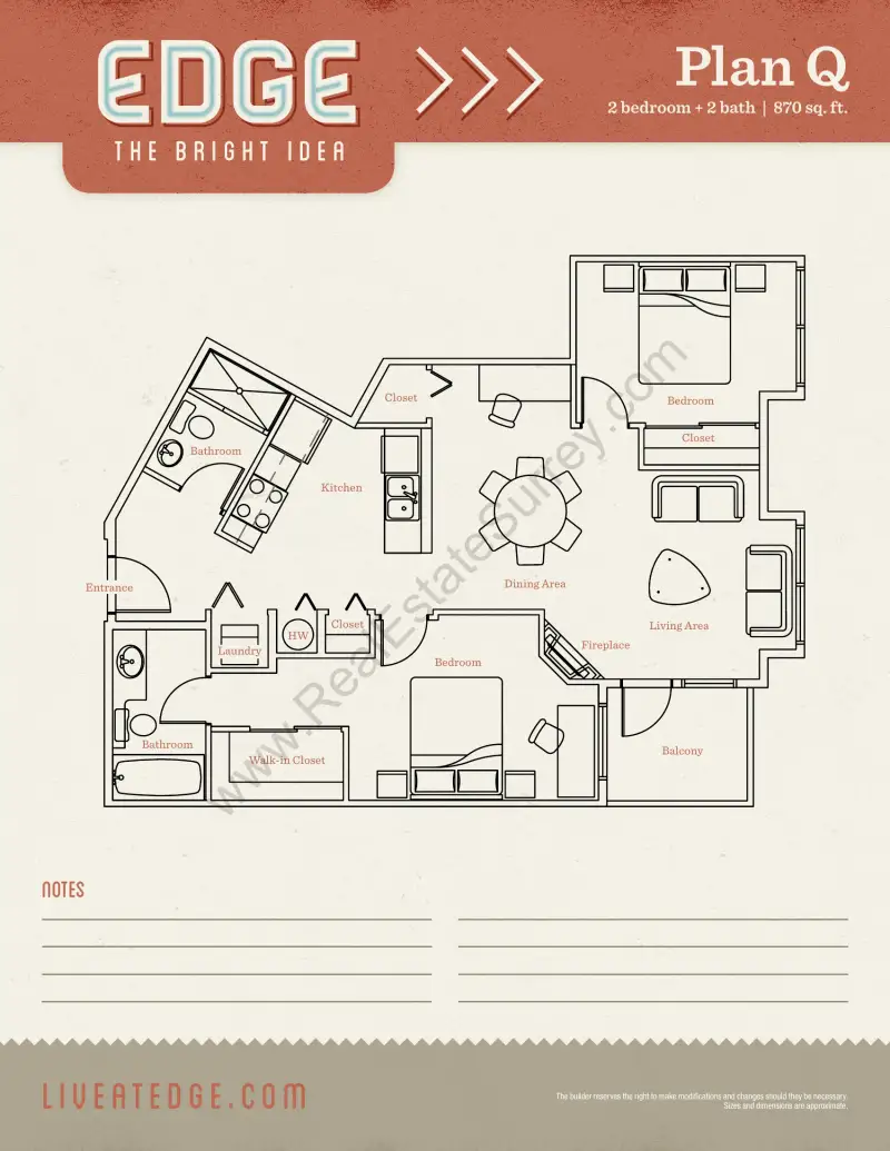 Edge Edge floor plan