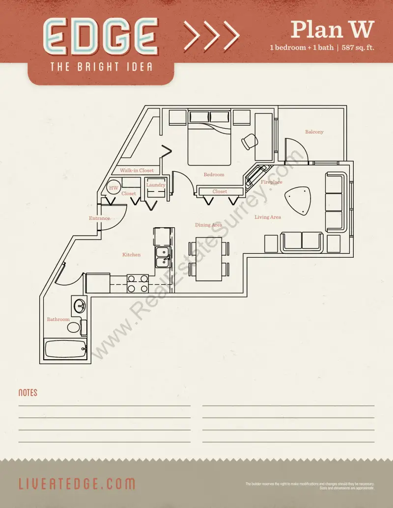 Edge Edge floor plan