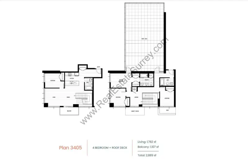 Flamingo Flamingo Surrey Floorplans floor plan
