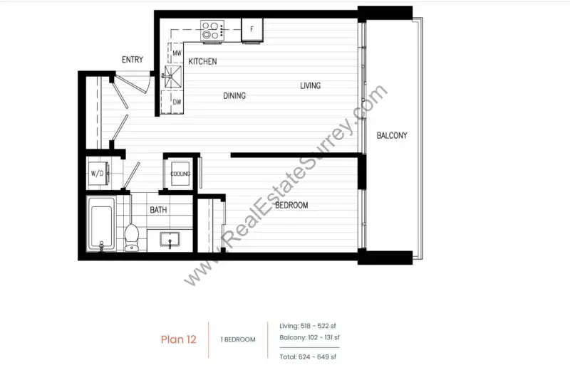 Flamingo Flamingo Surrey Floorplans floor plan