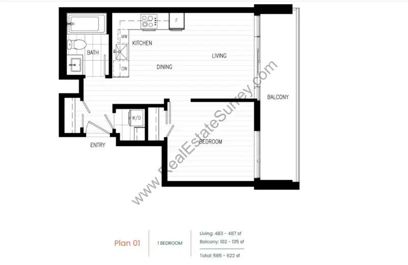 Flamingo Flamingo Surrey Floorplans floor plan