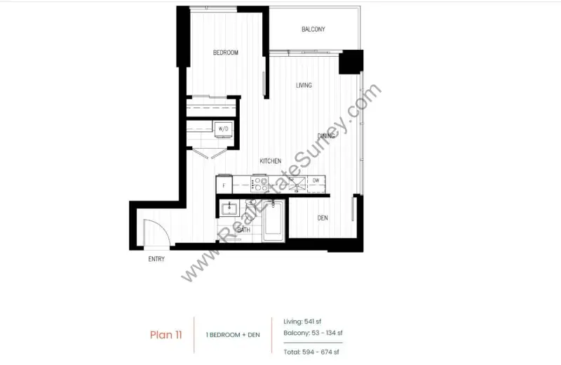 Flamingo Flamingo Surrey Floorplans floor plan