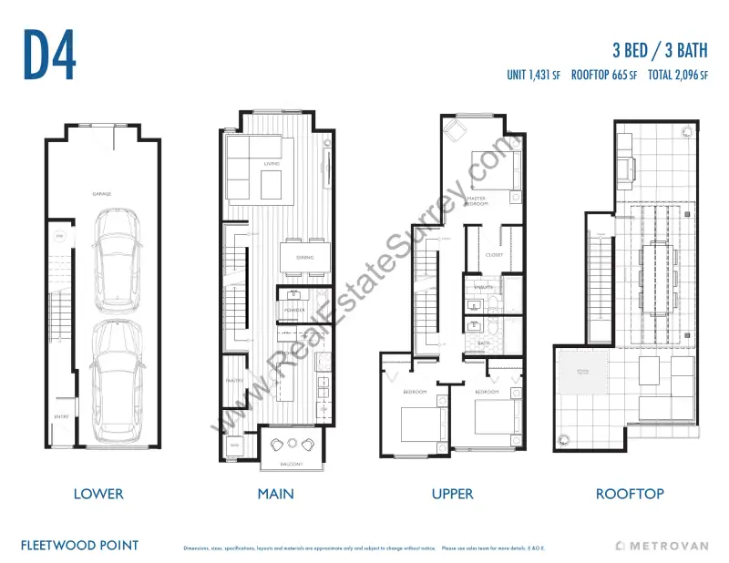 Fleetwood Point Fleetwood Point Floorplans floor plan