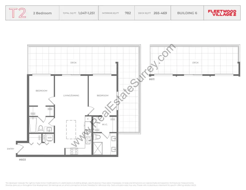 Fleetwood Village 2 Fleetwood Village 2 Floorplans floor plan