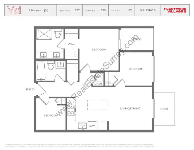 Fleetwood Village 2 Fleetwood Village 2 Floorplans floor plan