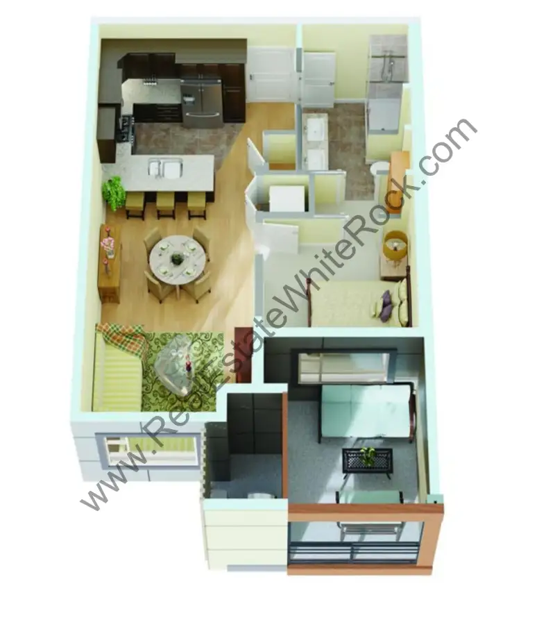 Forest Ridge Forest Ridge South Surrey Floorplans floor plan
