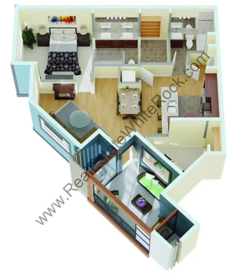 Forest Ridge Forest Ridge South Surrey Floorplans floor plan