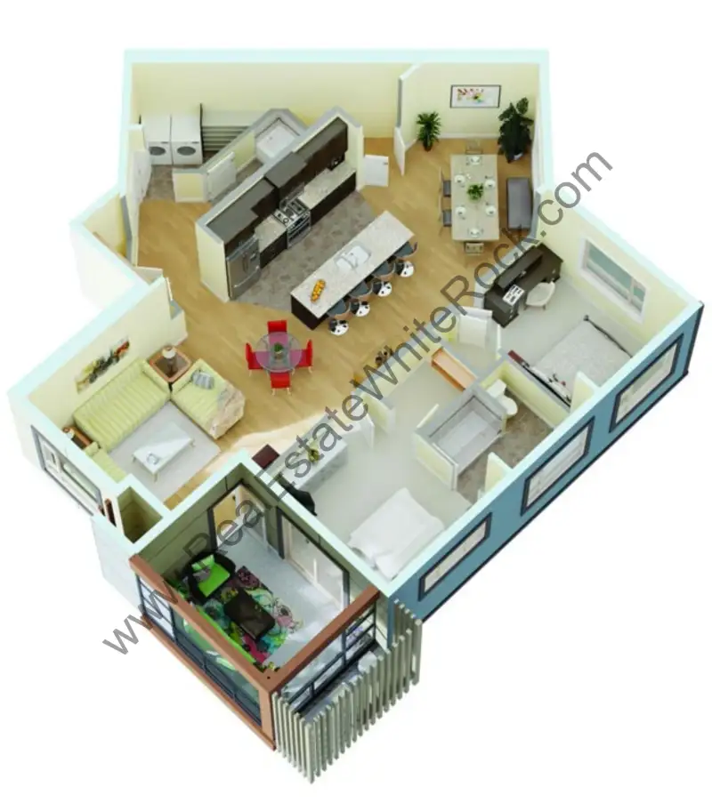 Forest Ridge Forest Ridge South Surrey Floorplans floor plan