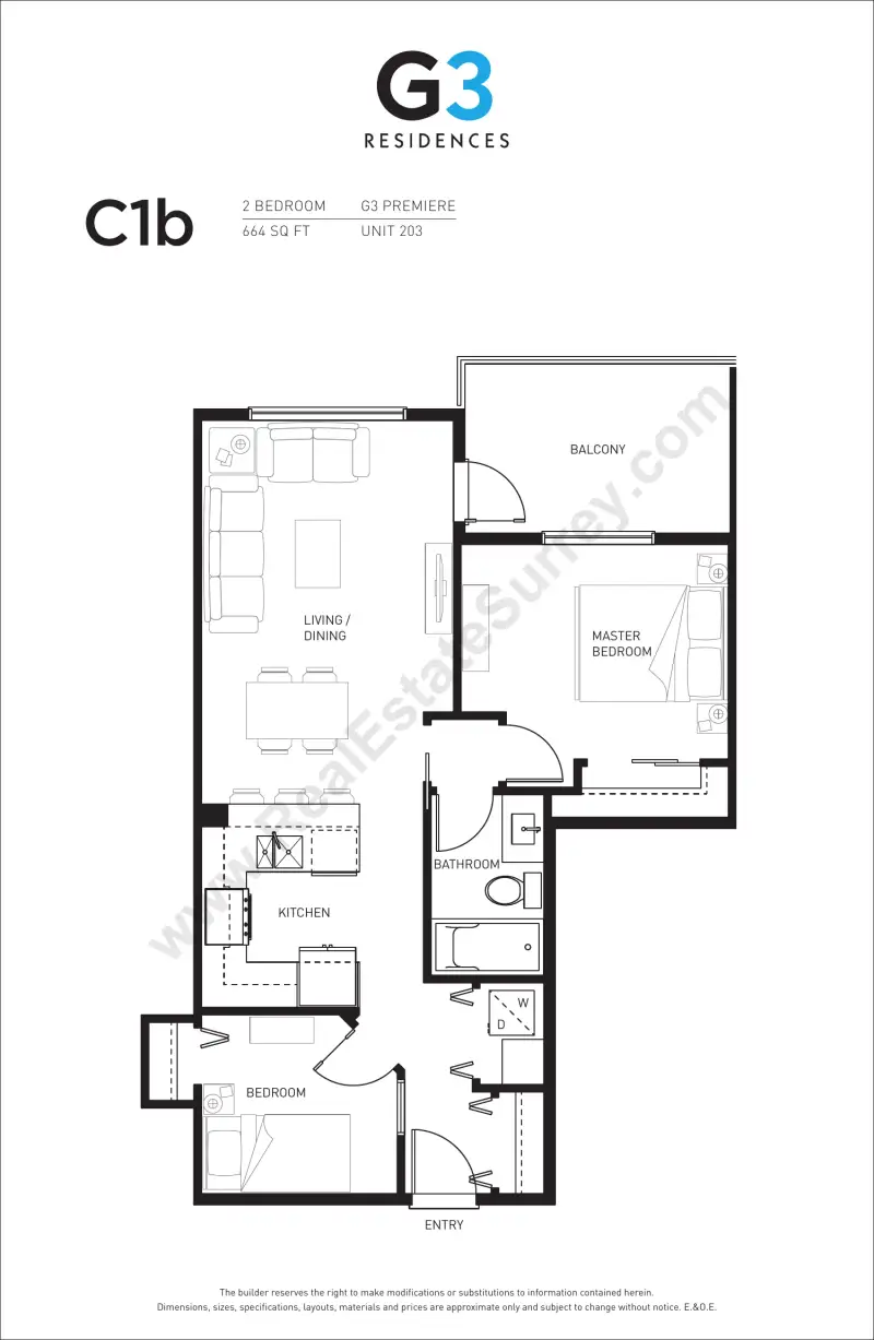 G3 Residences G3 Residences floor plan