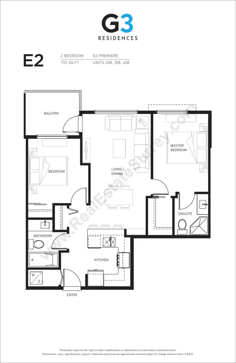 G3 Residences G3 Residences floor plan