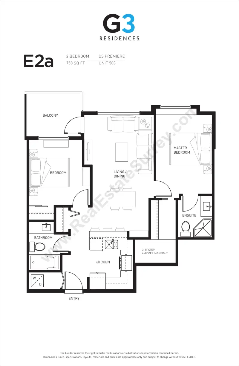 G3 Residences G3 Residences floor plan