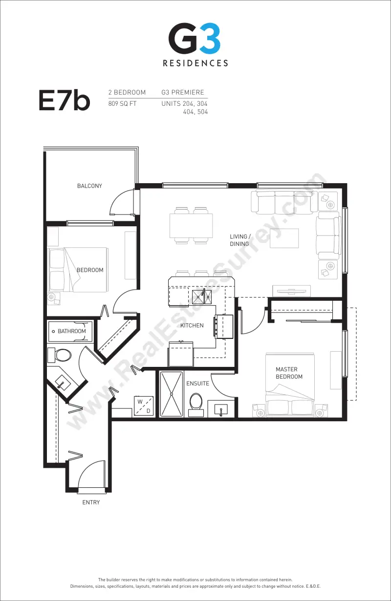G3 Residences G3 Residences floor plan
