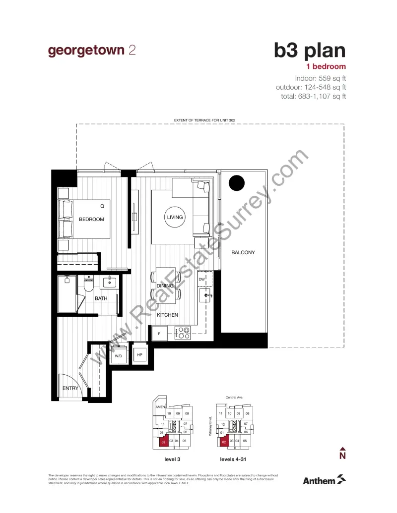 Georgetown Two Georgetown Two Floorplans floor plan