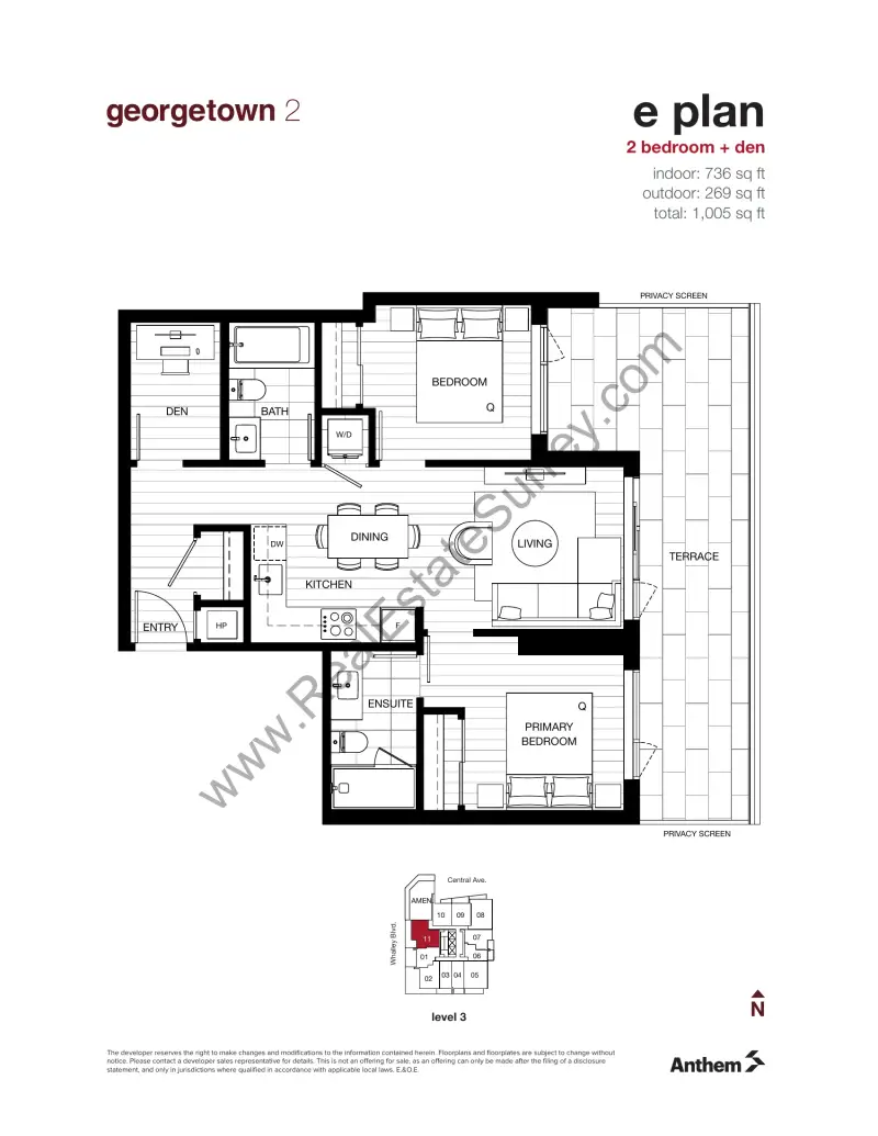 Georgetown Two Georgetown Two Floorplans floor plan