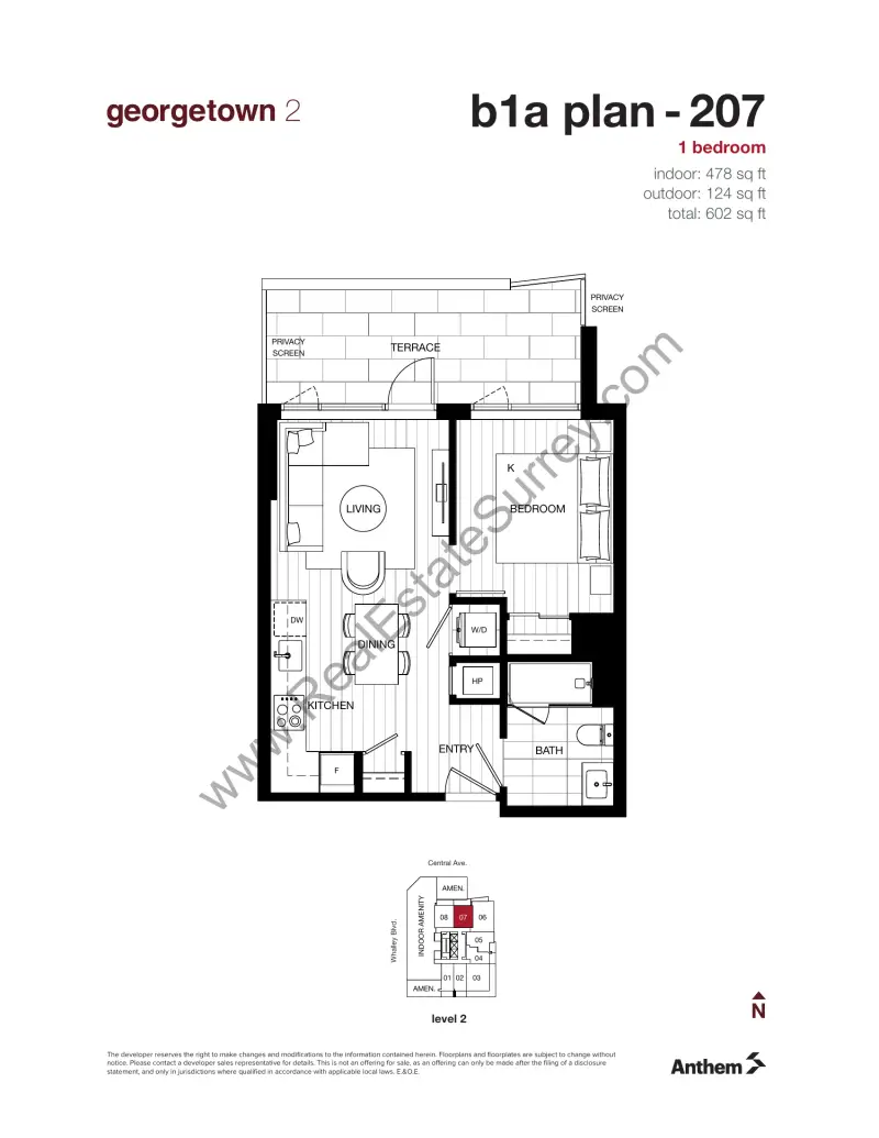 Georgetown Two Georgetown Two Floorplans floor plan