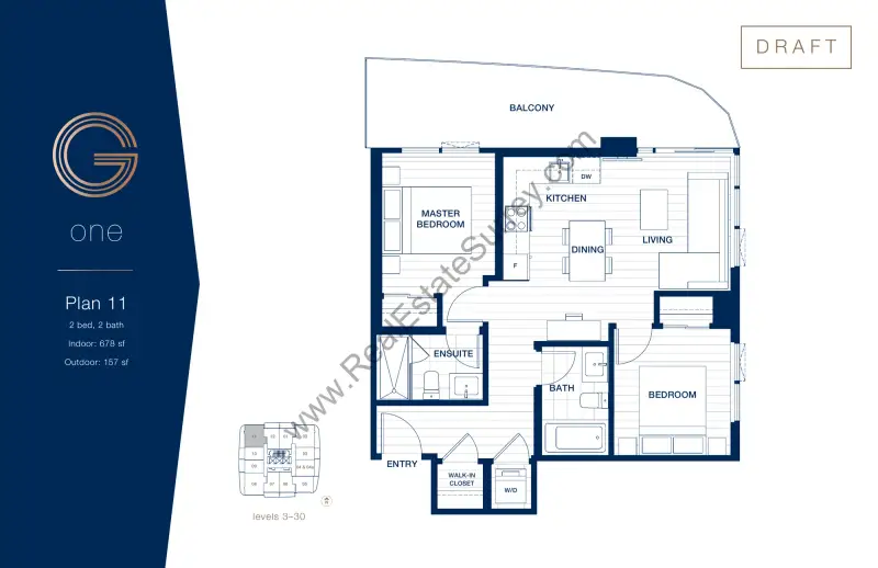 Georgetown Georgetown Surrey Floorplans floor plan