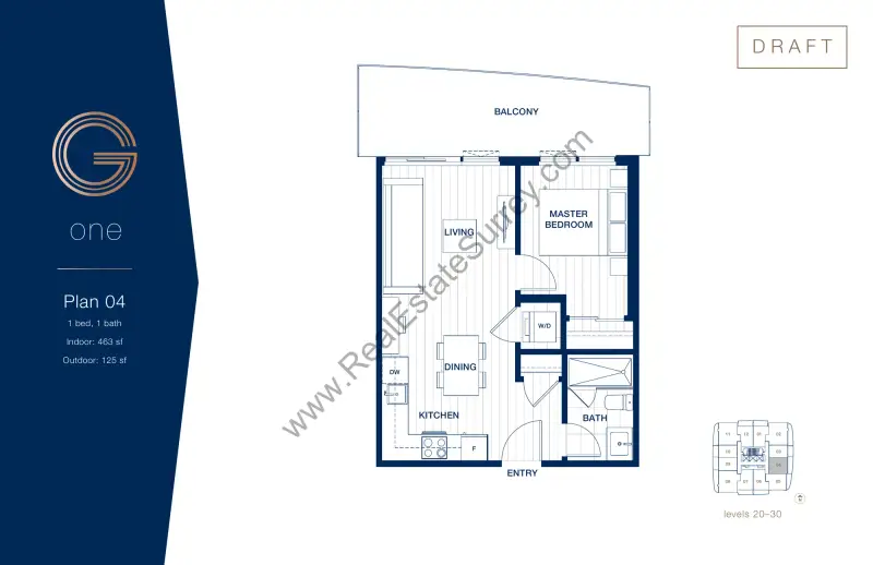Georgetown Georgetown Surrey Floorplans floor plan