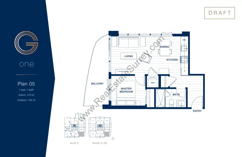 Georgetown Georgetown Surrey Floorplans floor plan