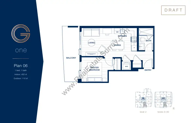 Georgetown Georgetown Surrey Floorplans floor plan