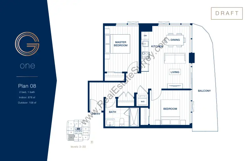 Georgetown Georgetown Surrey Floorplans floor plan