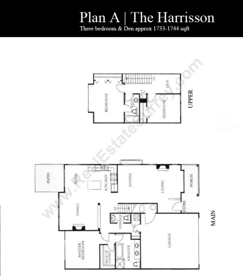 Gillis Walk Gillis Walk floor plan