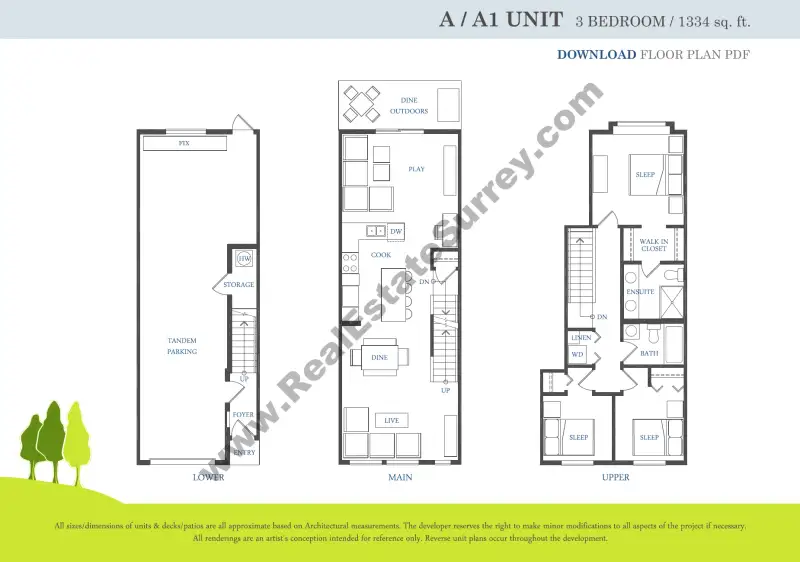 Grove at Cambridge Grove At Cambridge floor plan