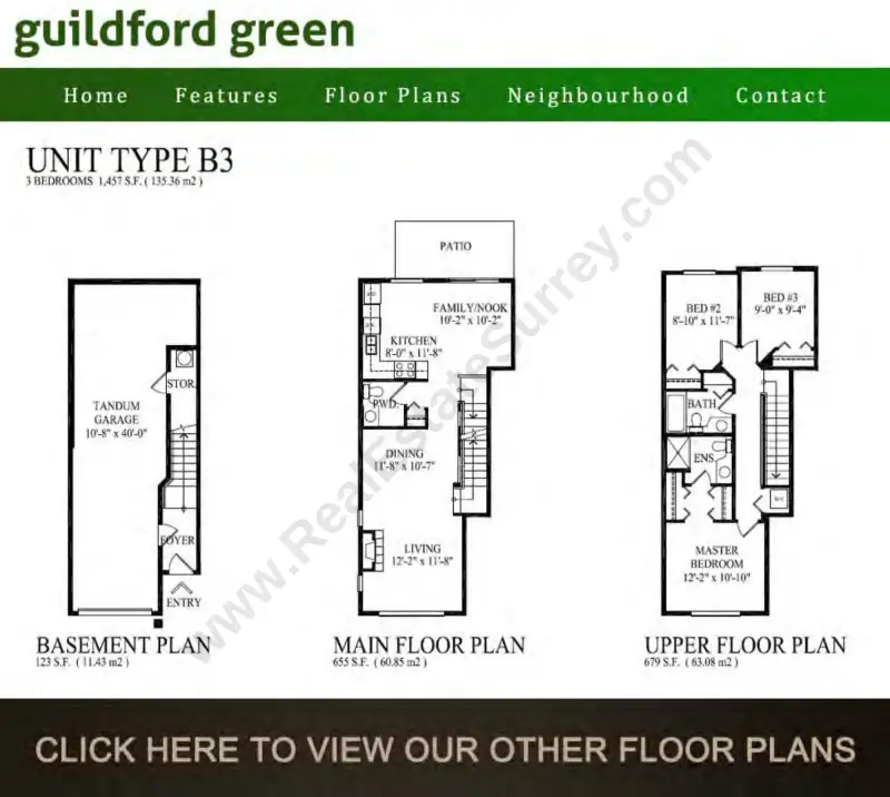 Guildford Greene Guildford Greene floor plan