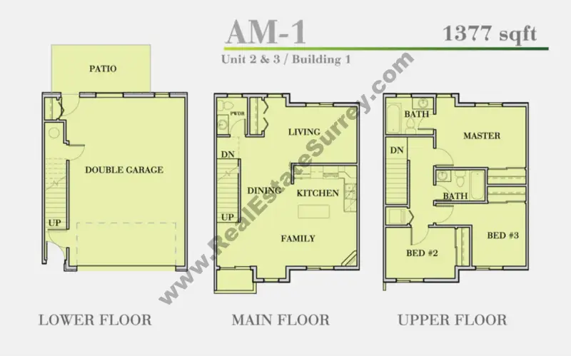 Guildford Villa Guildford Villa floor plan