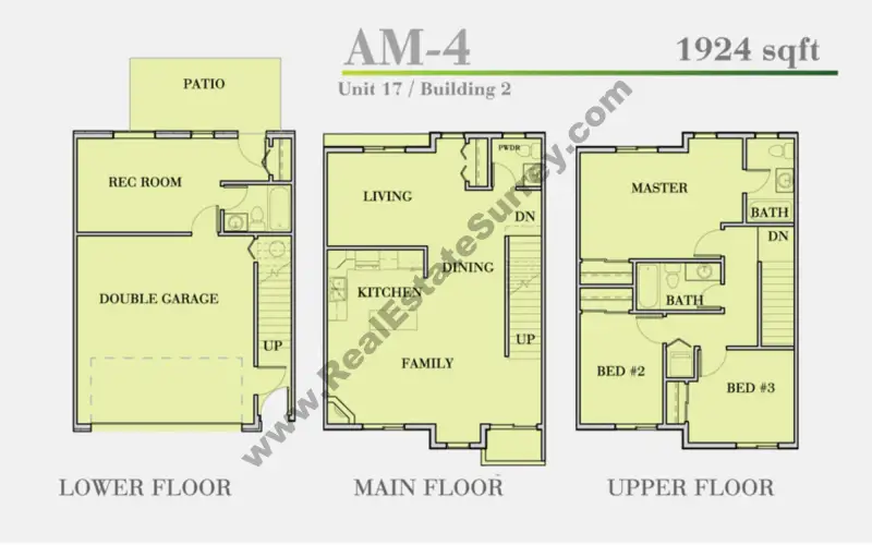 Guildford Villa Guildford Villa floor plan