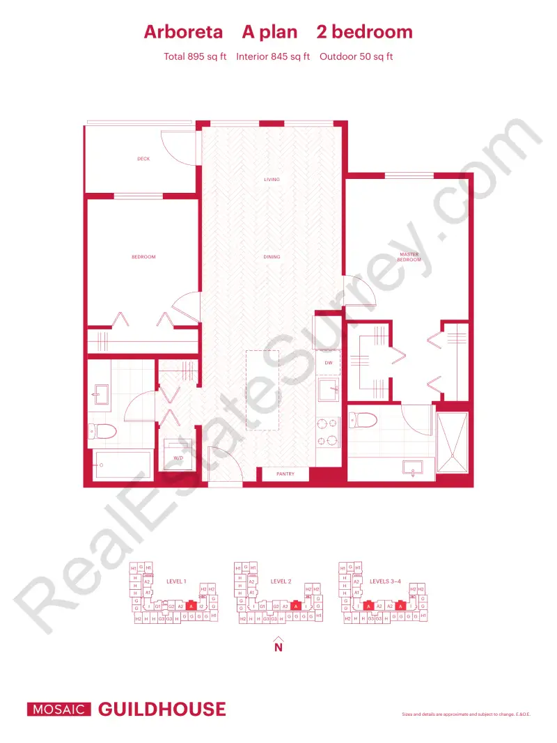 Guildhouse Guildhouse floor plan