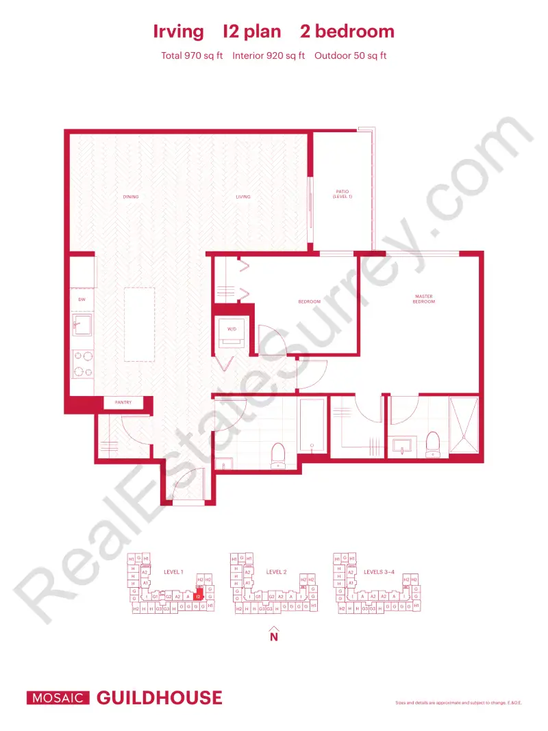 Guildhouse Guildhouse floor plan