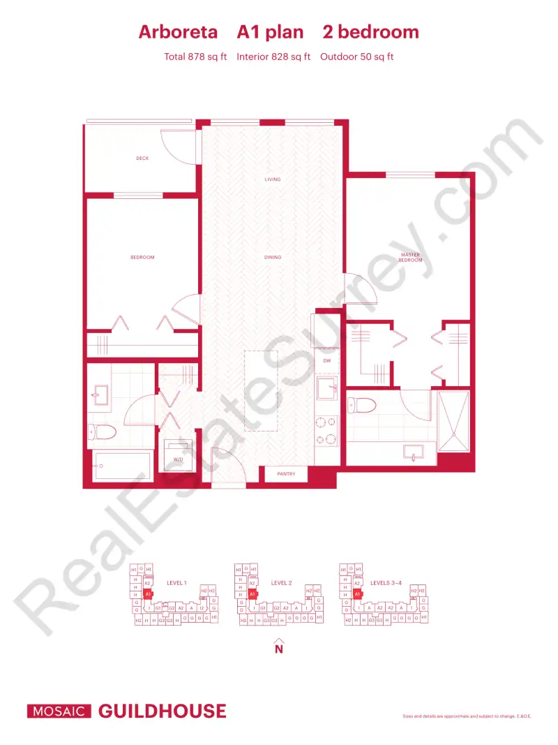 Guildhouse Guildhouse floor plan