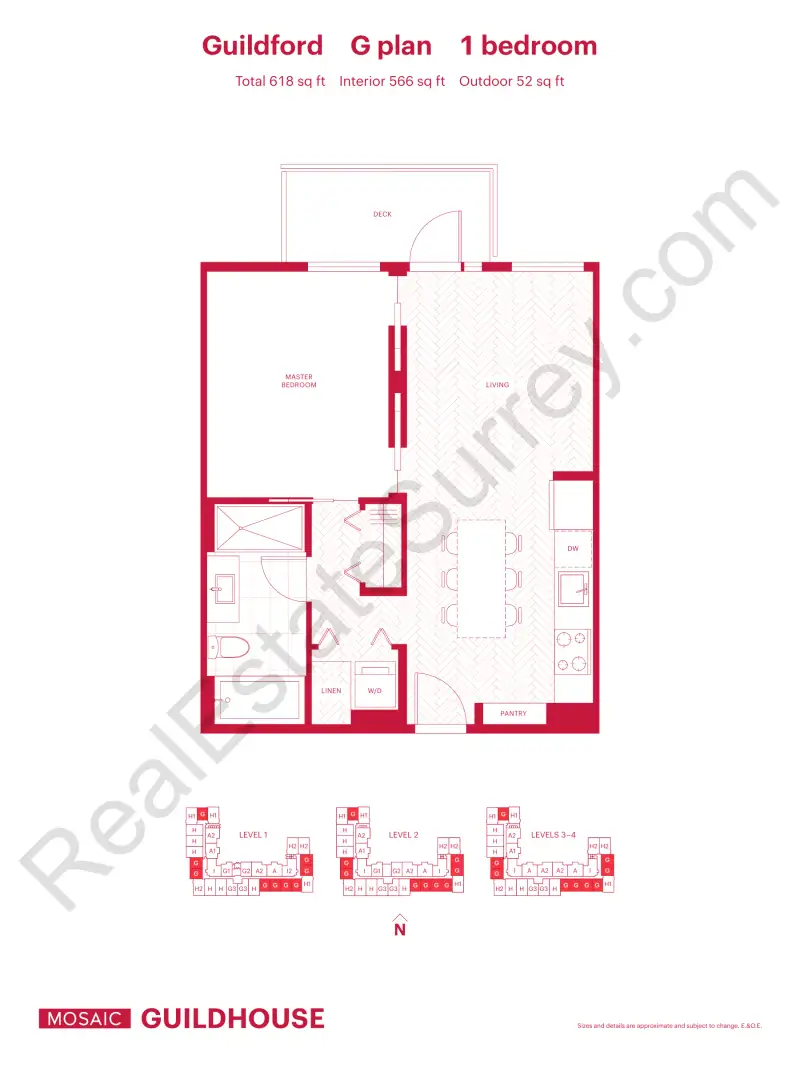 Guildhouse Guildhouse floor plan