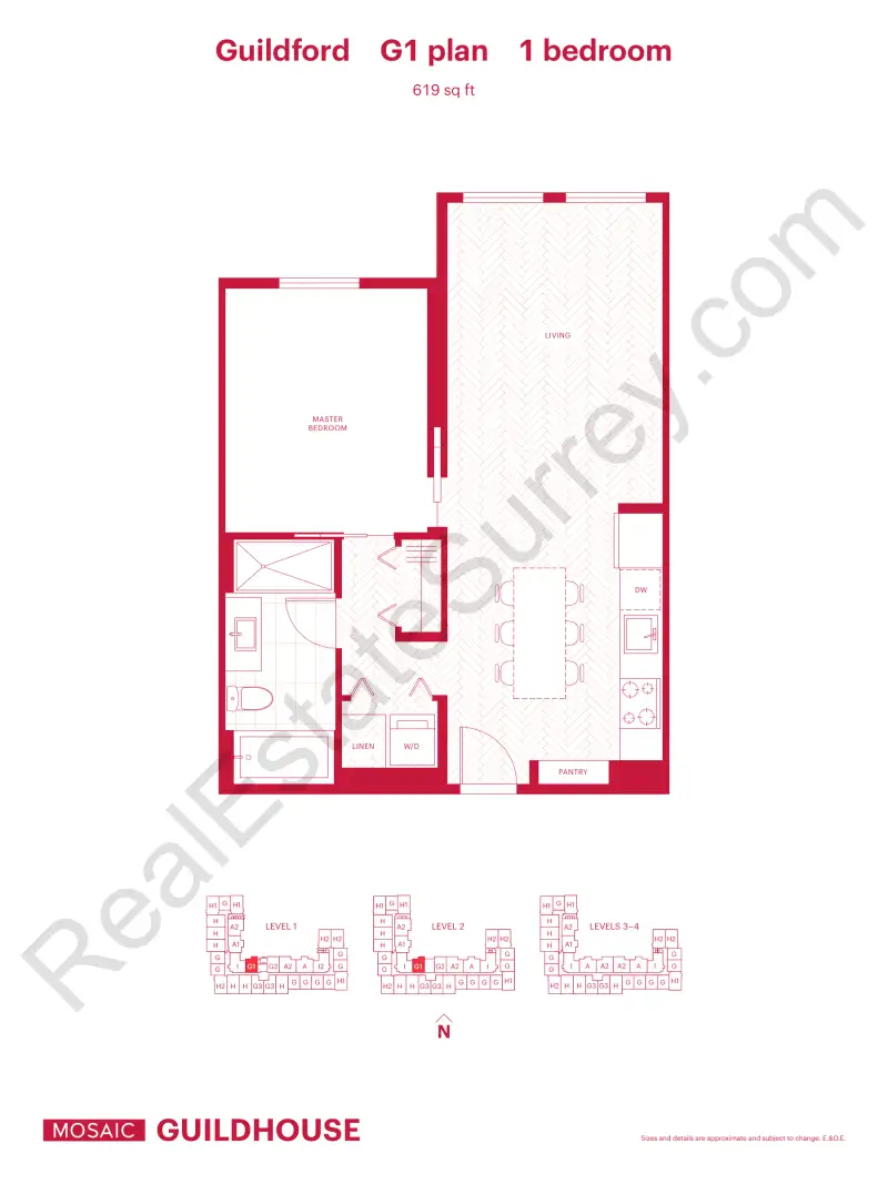 Guildhouse Guildhouse floor plan