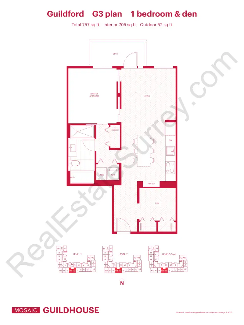 Guildhouse Guildhouse floor plan