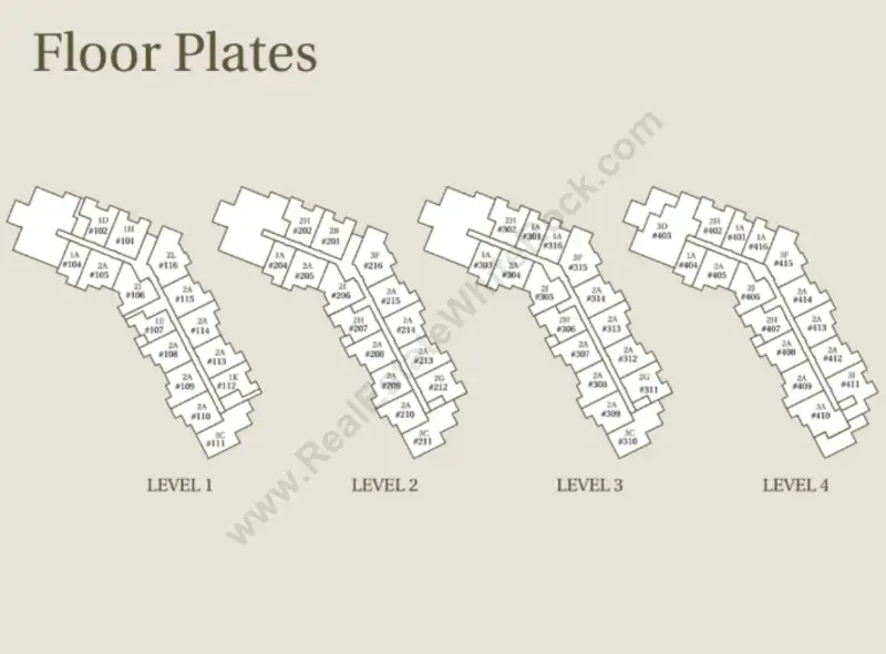 Headwater Headwaters floor plan