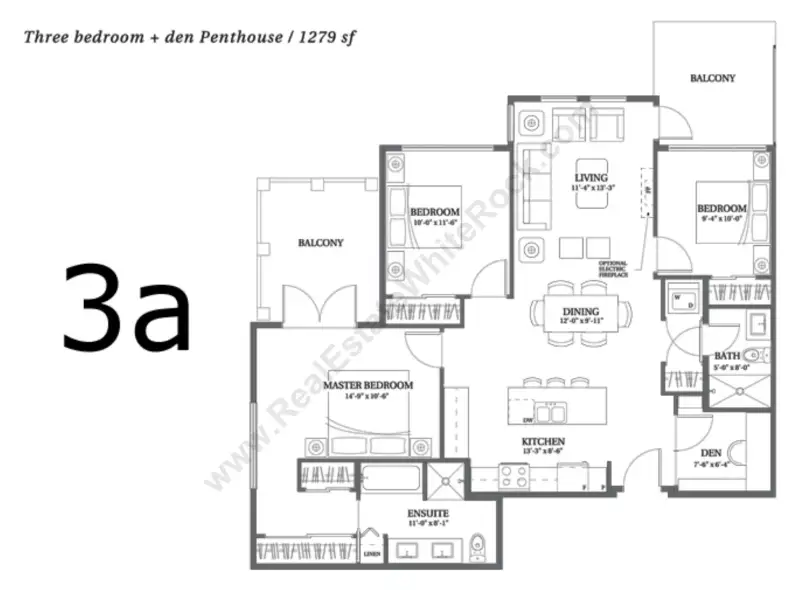 Headwater Headwaters floor plan