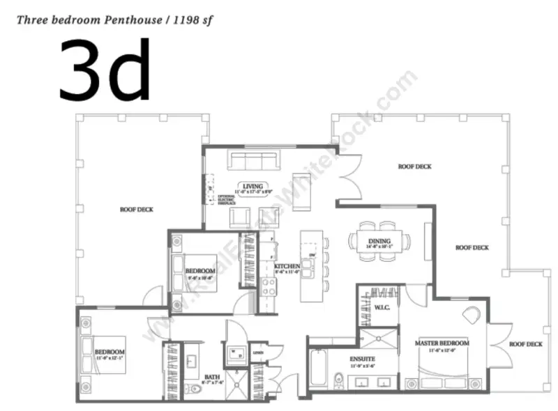 Headwater Headwaters floor plan