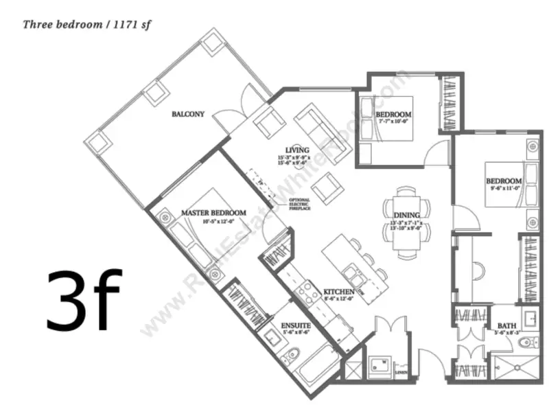 Headwater Headwaters floor plan