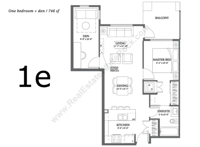 Headwater Headwaters floor plan