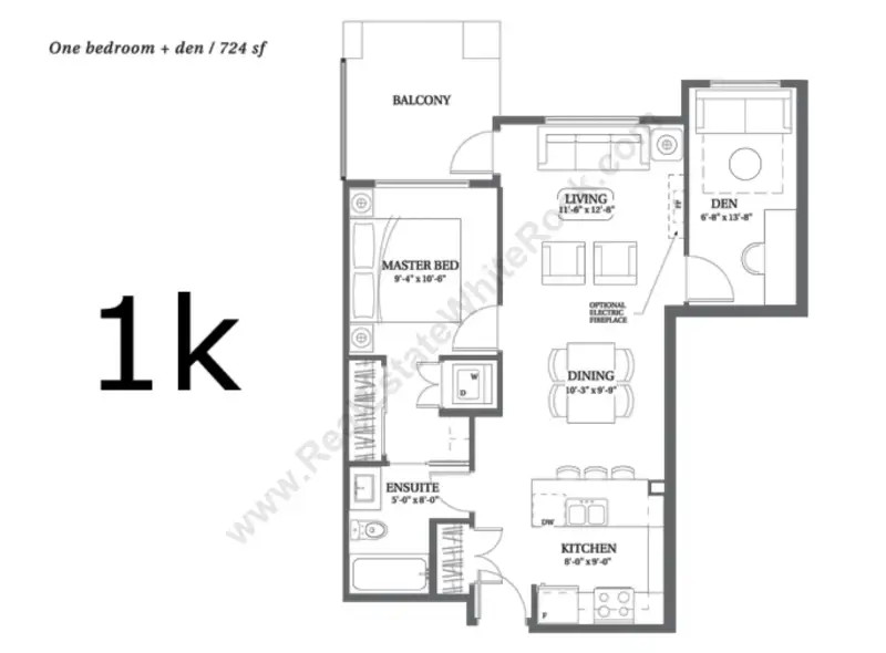 Headwater Headwaters floor plan