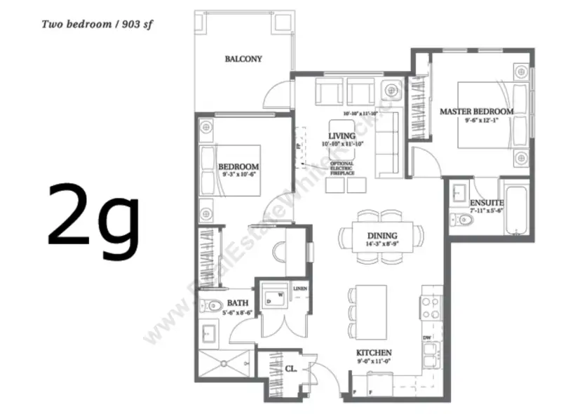 Headwater Headwaters floor plan