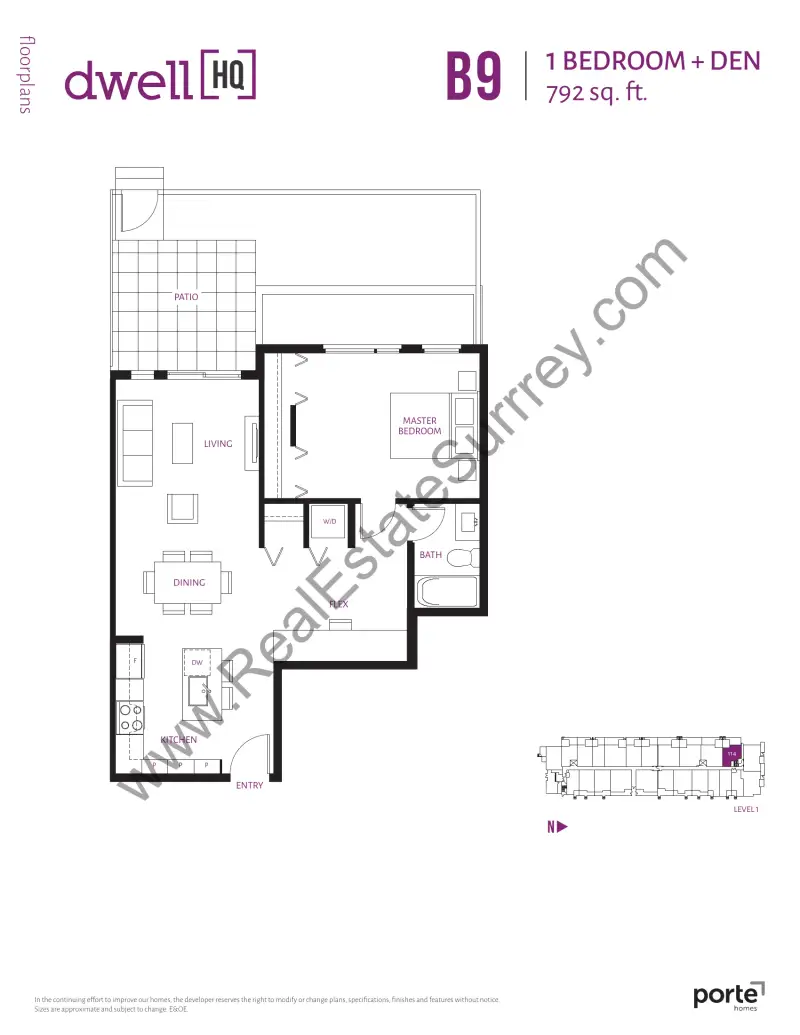 HQ Dwell HQ Dwell Floorplans floor plan