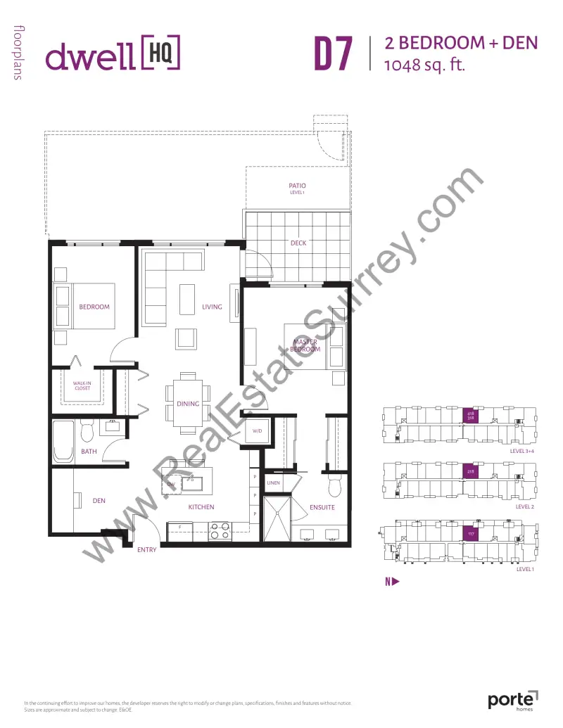 HQ Dwell HQ Dwell Floorplans floor plan