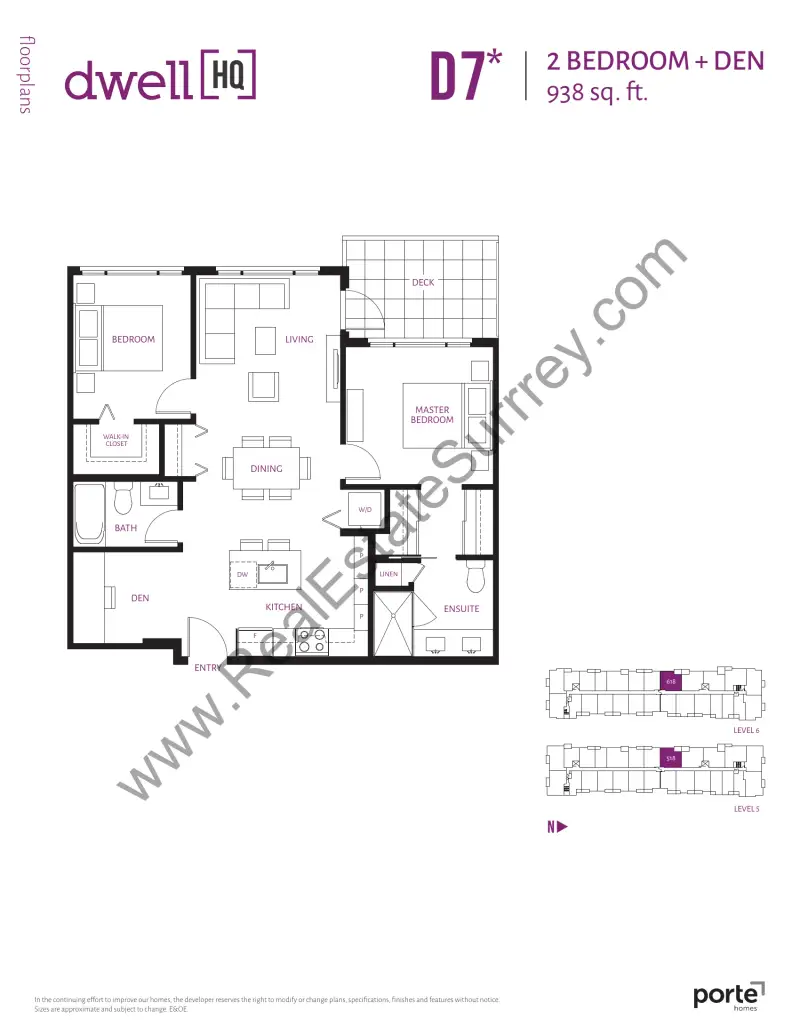HQ Dwell HQ Dwell Floorplans floor plan